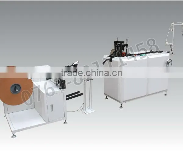 Manufacturer, Double Wire Forming Machine,resonable Price Iron Twin Loop Wire Forming Machine photo-6
