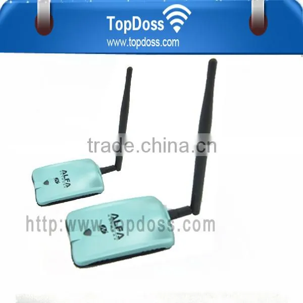 Alfa Awus036nh 802.11 500mw 2.4GHz 150Mbps Network Adapter
