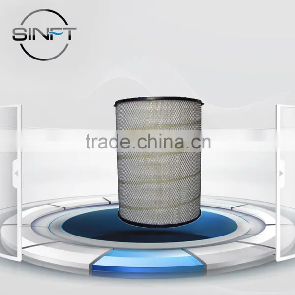 2016 Pleated Air Filter Element