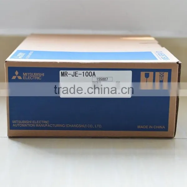New Original Servo Amplifier 1KW (MR-JE-100A) photo-2