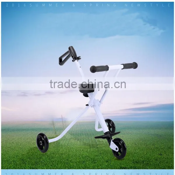 Hot Sale Kids Light Weight Three Wheels Scooter Easy to Carry photo-4