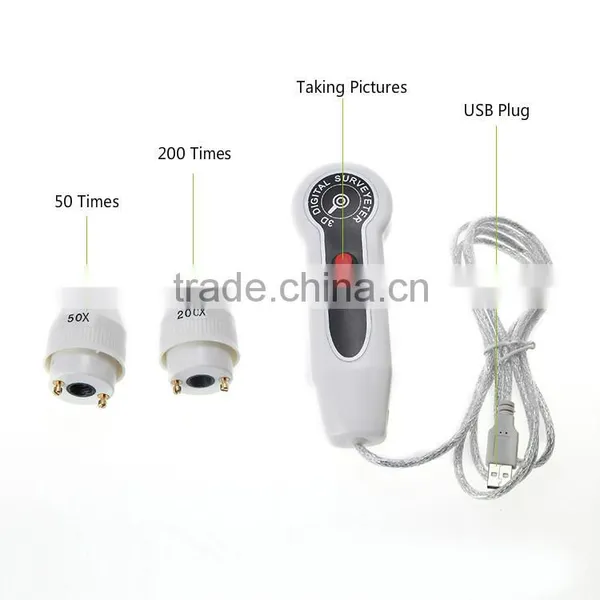 2016 New Arrival Skin Analyser Machine photo-2