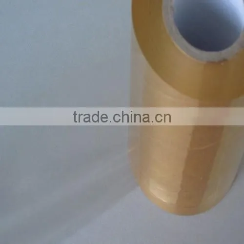 PVC Wire Wrap Tape Shrinking Film photo-2