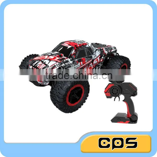 1:16 2.4G Off Road Rc Buggy Car photo-4