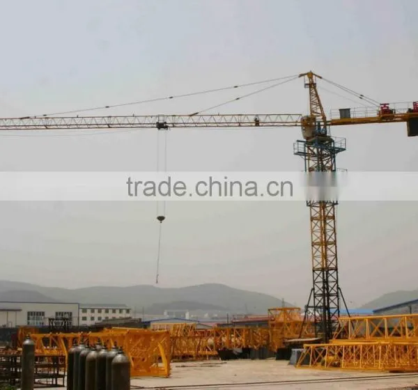 INT'L "OHA" Brand Tower Crane TC6016A, Tower Crane QTZ125, CE Certificate photo-6