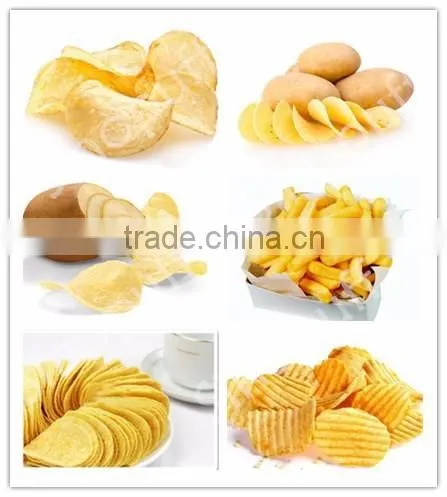 2015 Sinopuff Industrial Automatic Potato Chips Making Machine/Pringle Potato Chips Making Machine photo-2