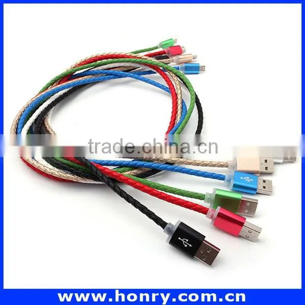 Factory Best Selling Custom Pvc Cable Usb for Iphone 6 photo-2
