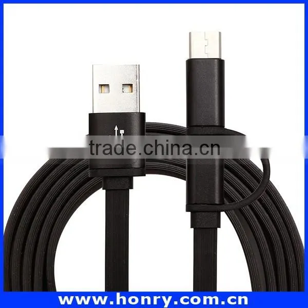 New Style Unique Reversible Type-c 3.1 Usb Cable photo-3
