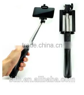 Bluetooth Wireless Selfie Stick Automatic Selfie Stick Monopod Remote Control Extender Professional Tripod
