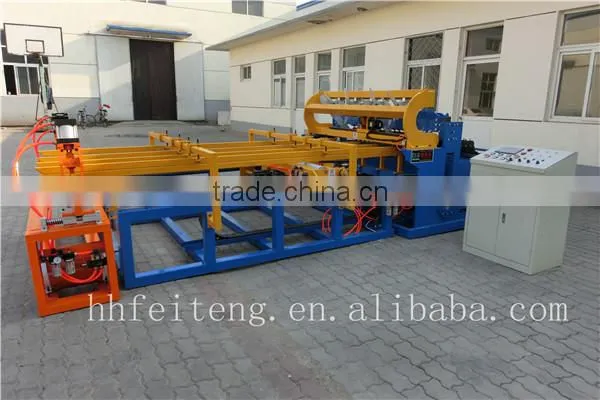 The Price of High Speed Full Automatic Fence Machine photo-2