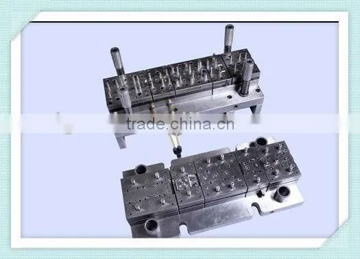 Stamping Die Mould for Auto Exhaust System Mould or Auto Vent-pipe Components