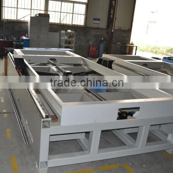 Fiber Cutting Machine With Reycus 500w Laser Tube Friendess Head photo-6