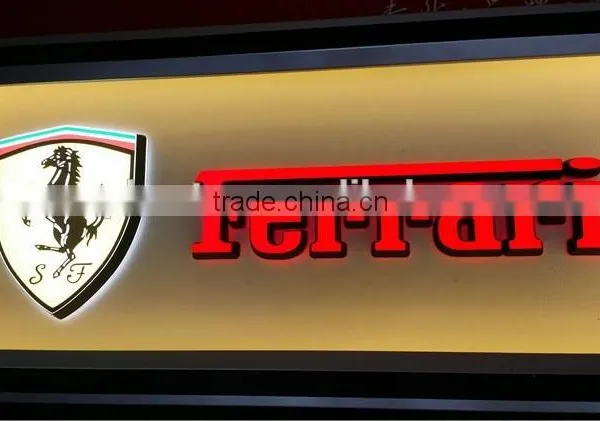 Led Channel Letters for Advertising