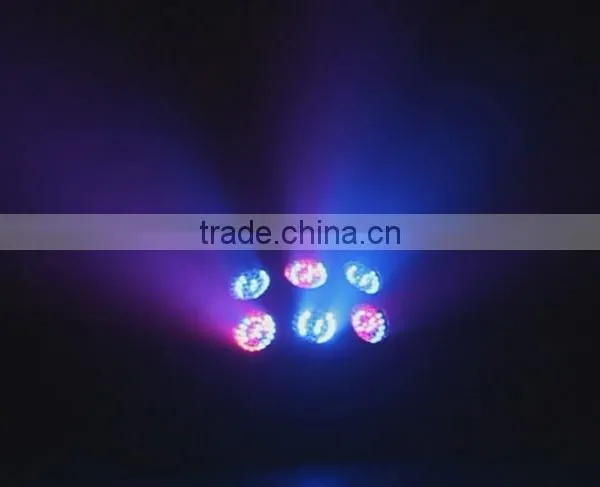 High Quality 288(R96, G96, B96)10mm Effect Light LED Blinder Light photo-3