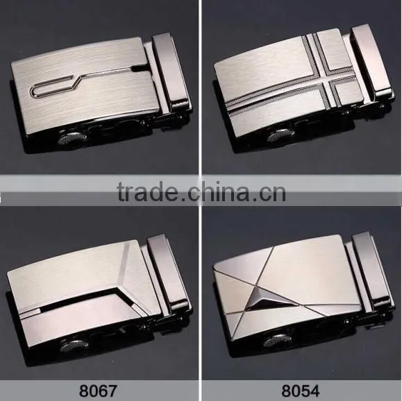 Fashion Men's Automatic Belt Buckle Customize