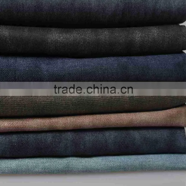 China Whosale Upholstery 8oz Cotton Canvas Fabric Specifications photo-6