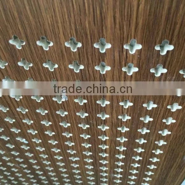 Acoustic Gypsum Ceiling Board With 2015 Cross Hole photo-2