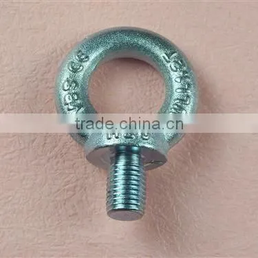 M10 Galvanized High Strength Lifting Anchor Eye Bolt photo-4