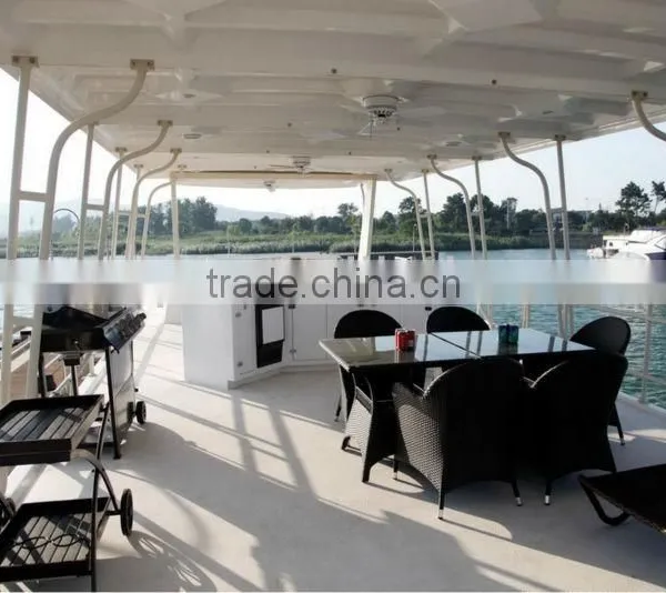 2014 NEW HOUSE BOAT 60 YAHCT photo-4