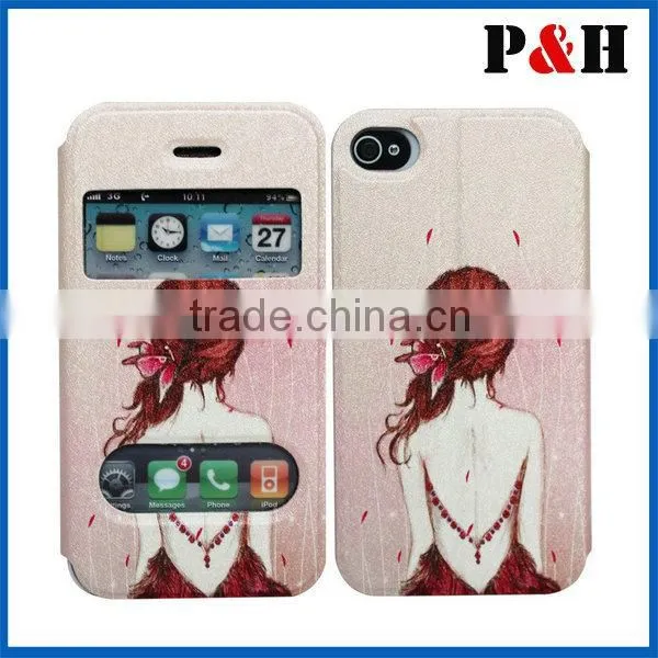 PU Leather Case for Iphone 5,5s,pu Cases for Iphone