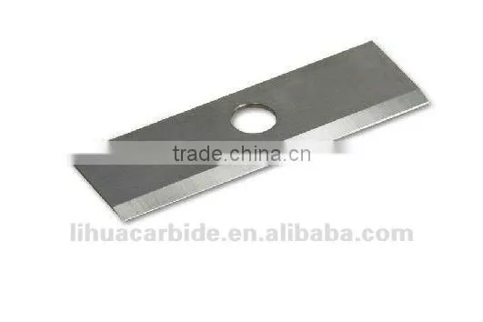 Tungsten Carbide Blade