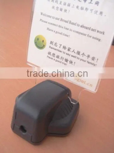 Cable holder