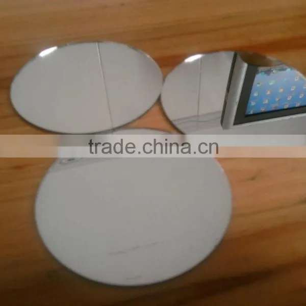1.3 mm Sheet Mirror Manufactory Price photo-3