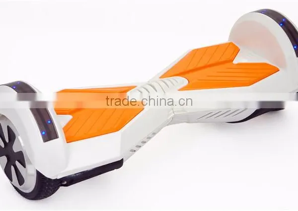 6.5 Inch Speedway Bluetooth Self Balance Electric Standing Hoverboard Scooter Remote Key LED Light on Two Wheel Smart Skateboard photo-4