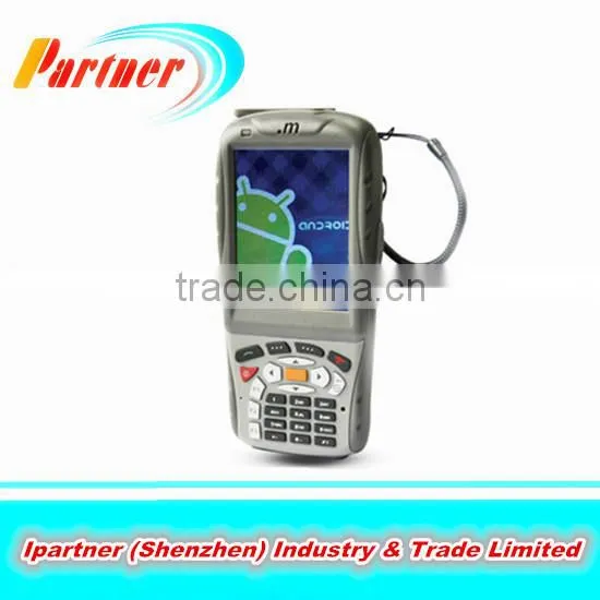 IPARTNER Industrial Hand Held Data Terminal Rugged Pda With WM6.5 OS ,Barcode Scanner, 3G/GPRS ,Wifi/Bluetooth photo-5