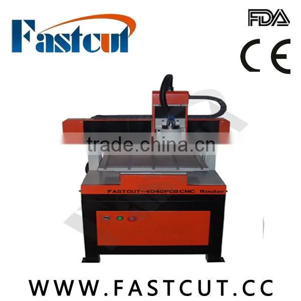 High quality FASTCUT Printed circuit board engraving machine cnc pcb drilling machine