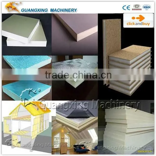 ISO9001 Automatic Continuous Polyurethane Foam Making Production Machine photo-4