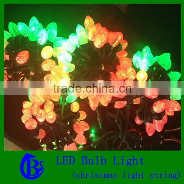 NEW! Led Christmas Curtain Waterfall Lights Ce&rohs photo-2