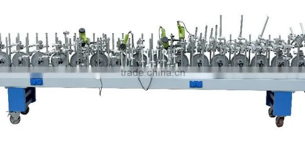 PUR Multifunction Profile Wrapping Machine photo-2