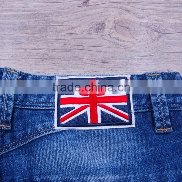 High Quality Knitting Number Embroidered Chapter photo-5