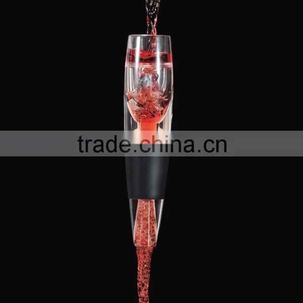 Best Wine Chill Aerator Whiskey Wine Decanter Aerator From Wine Aerator Factory photo-6