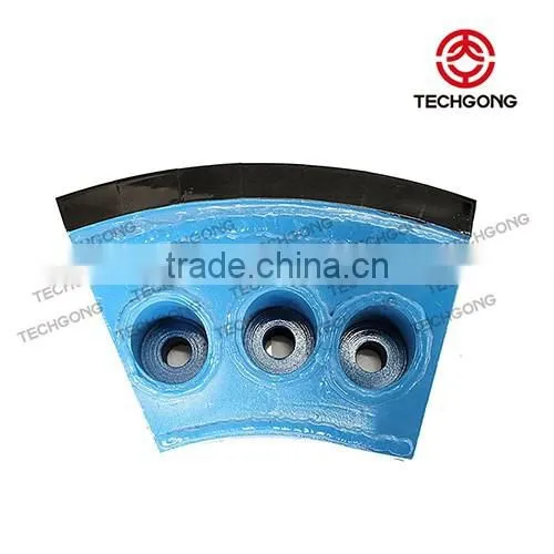 Sheild Tools for Tunnel Boring Machine/Microtunneling/roller Cutters/Tunnel Construction photo-4