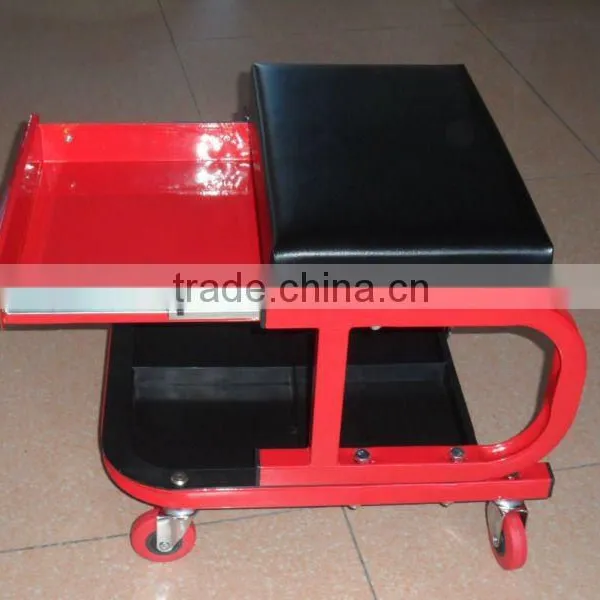 Garage Equipment Garage Stool for Vehicle Repair CR803