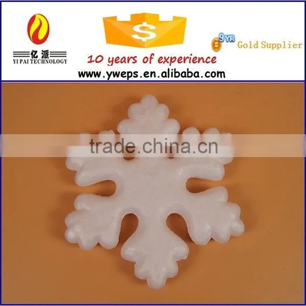Christams Holiday Styrofoam Snowflake photo-2
