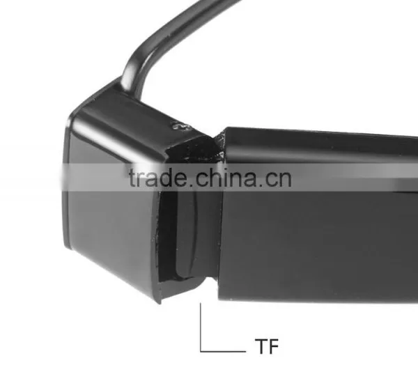 Hot hd Video Camera Glasses for Outdoor Sport photo-4