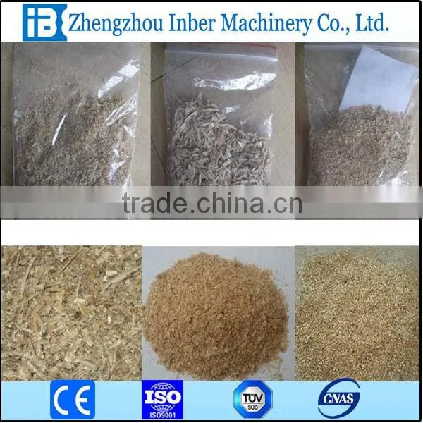 200-4000kg/h Wood Crusher Machine Price photo-3
