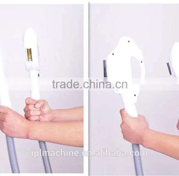 CE Approval Opt Shr Ipl System Hair Removal Beauty Machine photo-5