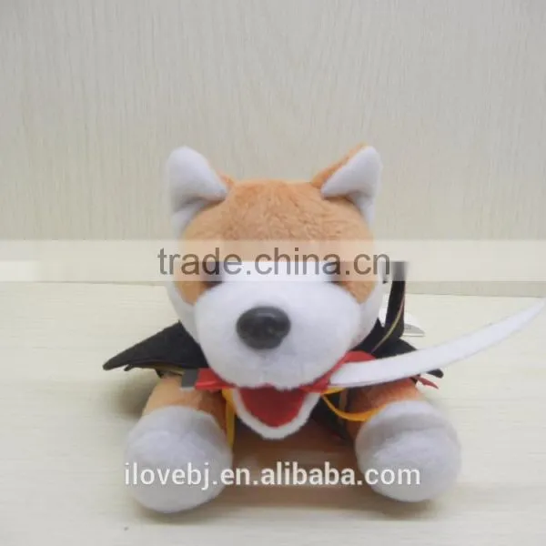 Hot Sale Customized Plush Toys Cute Puppy Plush Dog Plush photo-2