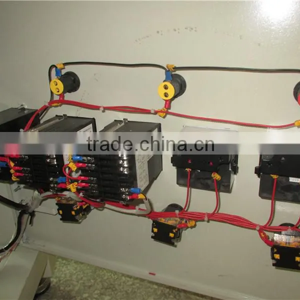 TM-IR800-4 4m Far-infrared Infrared Tunnel Oven photo-3