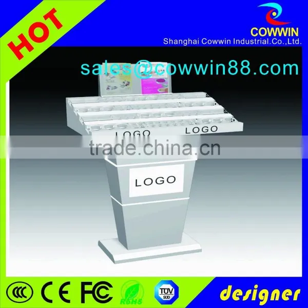 Wholesale Lighted Locking Acrylic Guitar Display Case, Tabletop Jewelry Display Cases photo-4