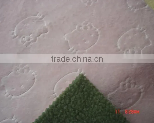 Ultrasonic Quilting Hello Kitty Cat
