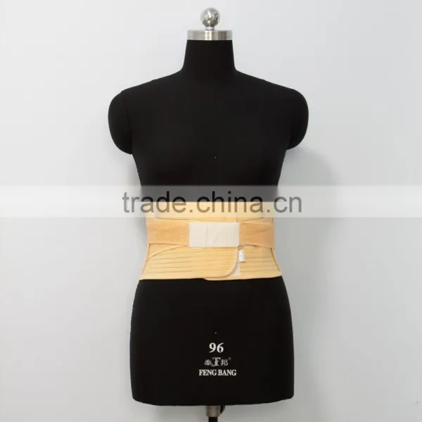 Hengshui Belin Fur Back Support Belt/back Support Waist Belt photo-3