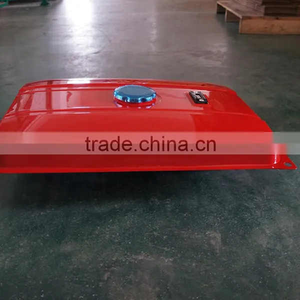 BISON China Taizhou Big Fuel Tank Home Use Gasoline Generator photo-2