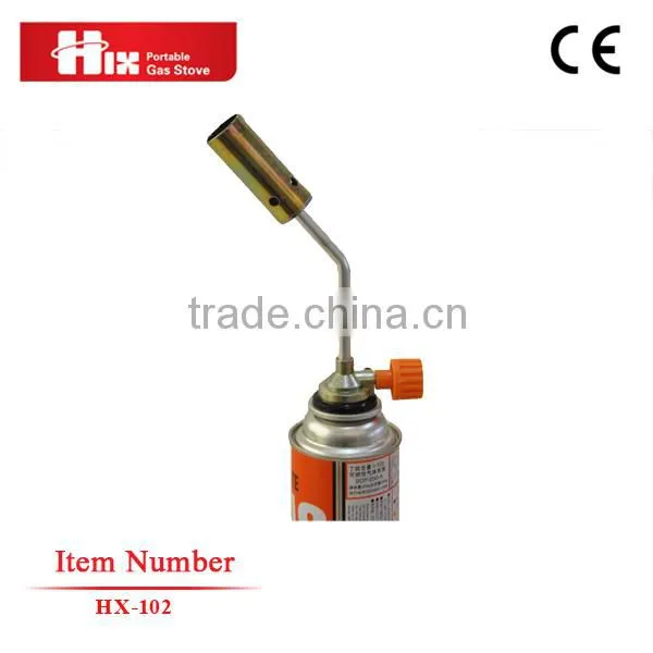 Factory Supply Cooking Gas Butane Cartridge