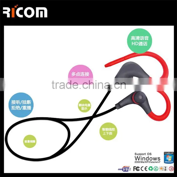 Mini Bluetooth Earphone,bluetooth Headset Earphone,bluetooth Headphone Earphone--BTH-210--Shenzhen Ricom photo-3