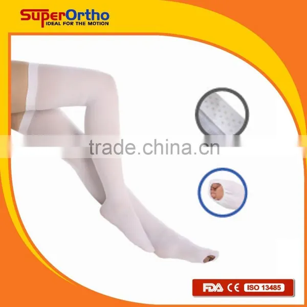 Anti-Embolism Stocking--- A8-004 Under Knee photo-5